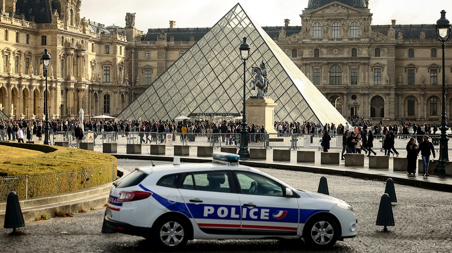 Paris prosecutor says apprehended Louvre heist suspects have spoken, as $102M crown jewels remain missing