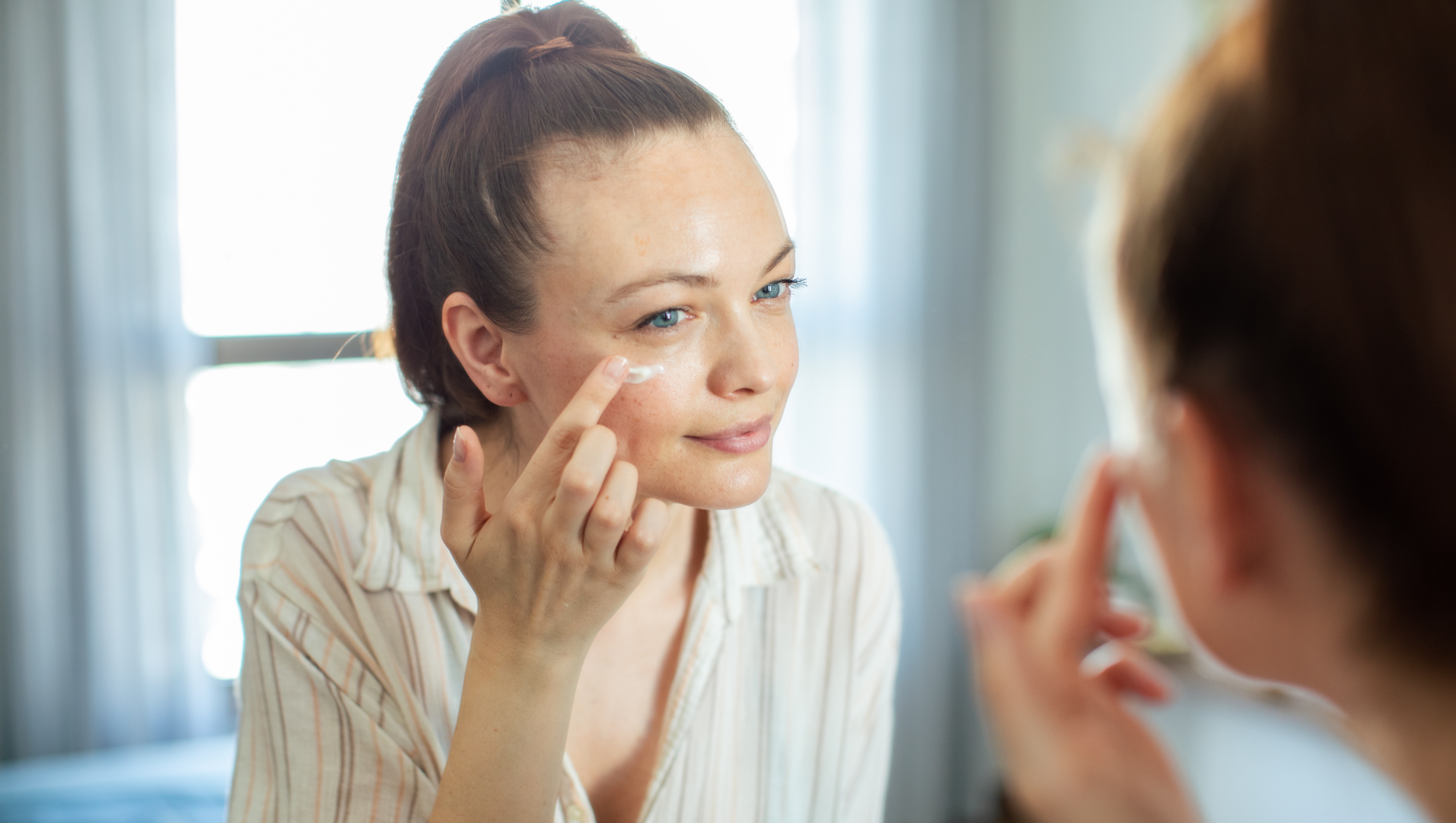 Shoppers 50+ Call This Amazon Eye Cream 'Miracle in a Pump'