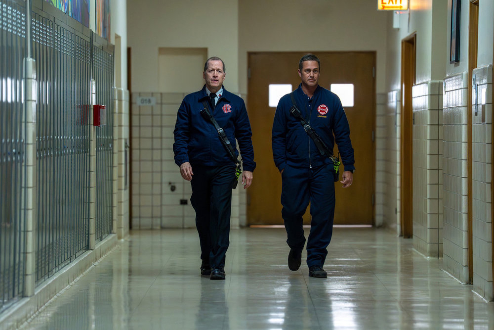 'Chicago Fire’ EP Warns Winter Premiere Has ‘Heartache’ as Severide Faces Fire