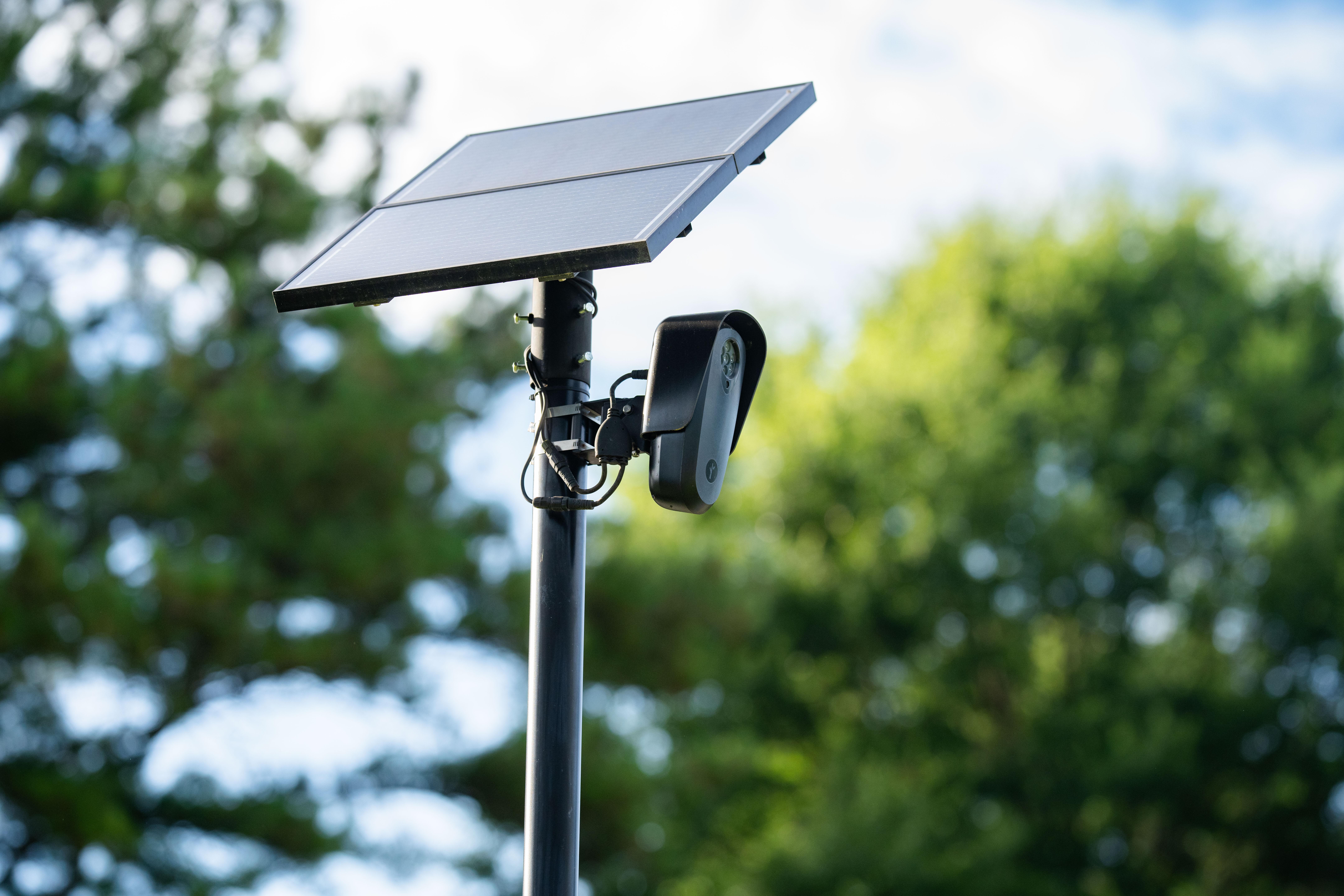 Flock cameras are everywhere — and people really, really hate them