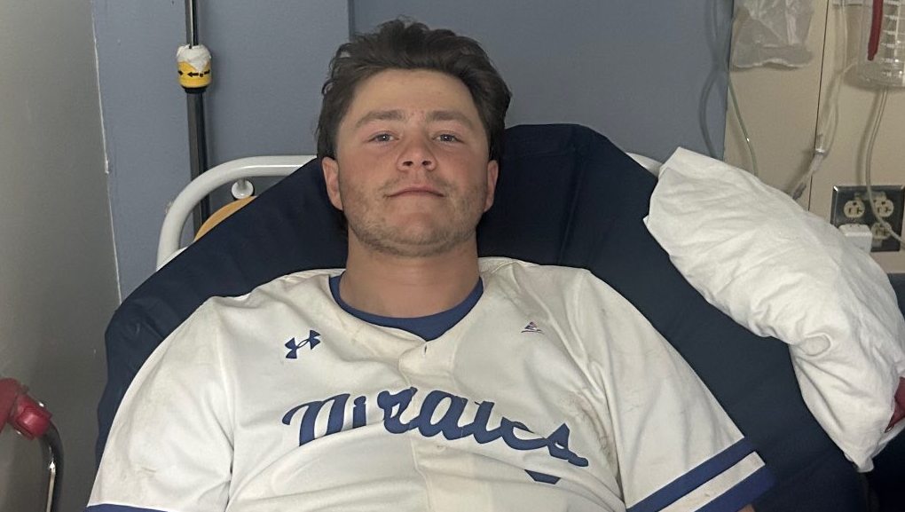 Seton Hall Baseball Player Gives Update on Grotesque Ankle Injury