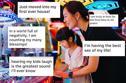 “Hearing My Kids Laugh Is The Greatest Sound I’ll Ever Know” &amp; 14 Other Wholesome Mom Confessions