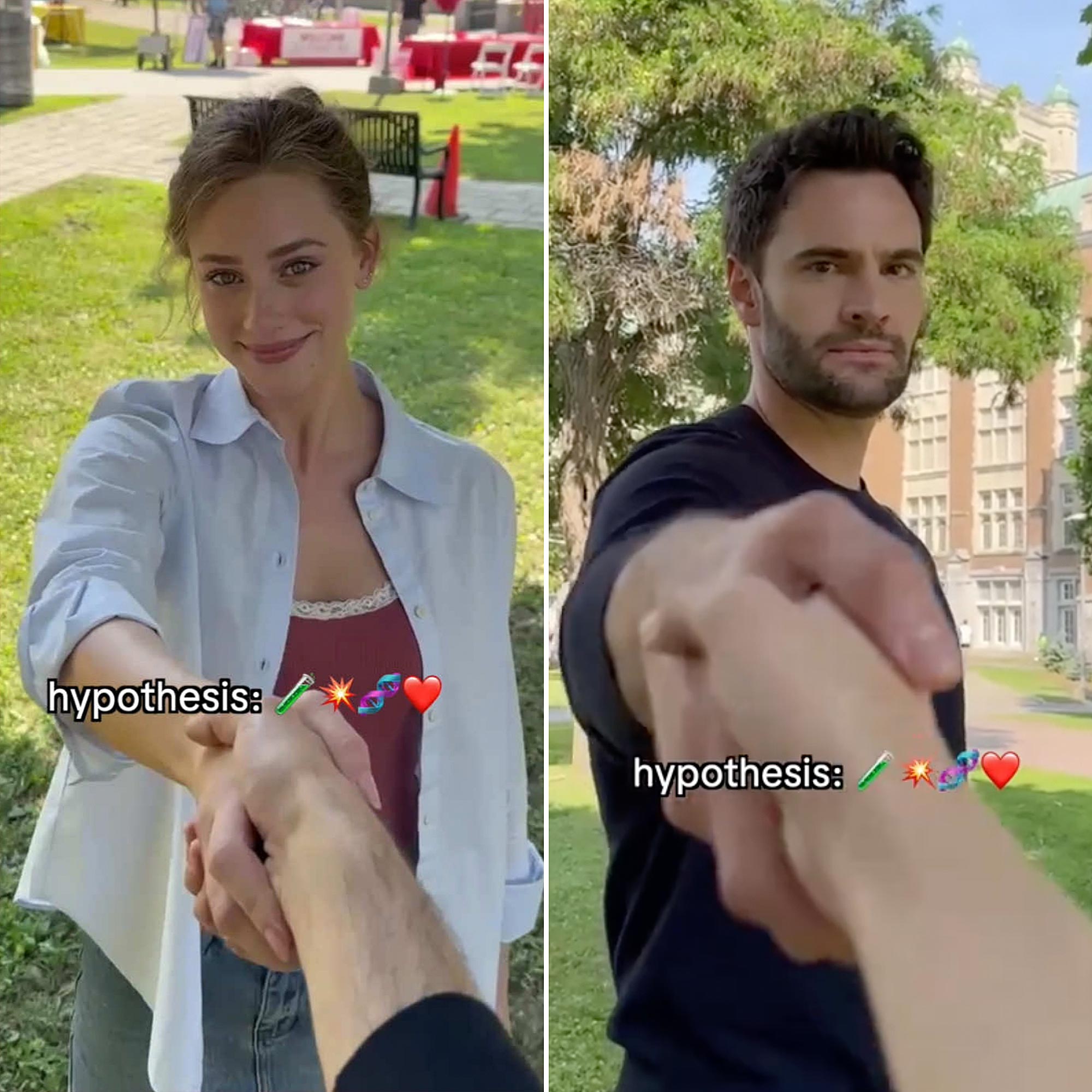 How Is 'Love Hypothesis' Connected to 'Star Wars' Amid Tom Bateman Casting?
