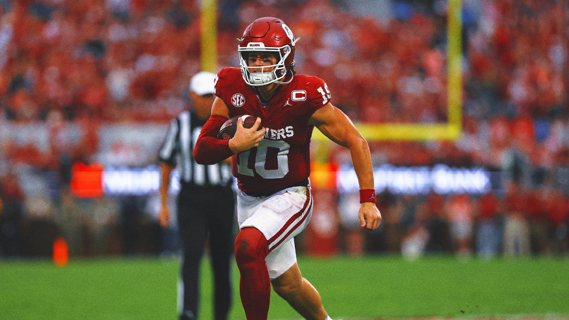 Oklahoma's QB Availability Again Creates Guessing Game for Books, Bettors