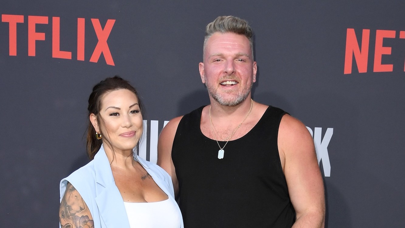 Pat McAfee and Wife Samantha Welcome 2nd Baby After Emergency C-Section