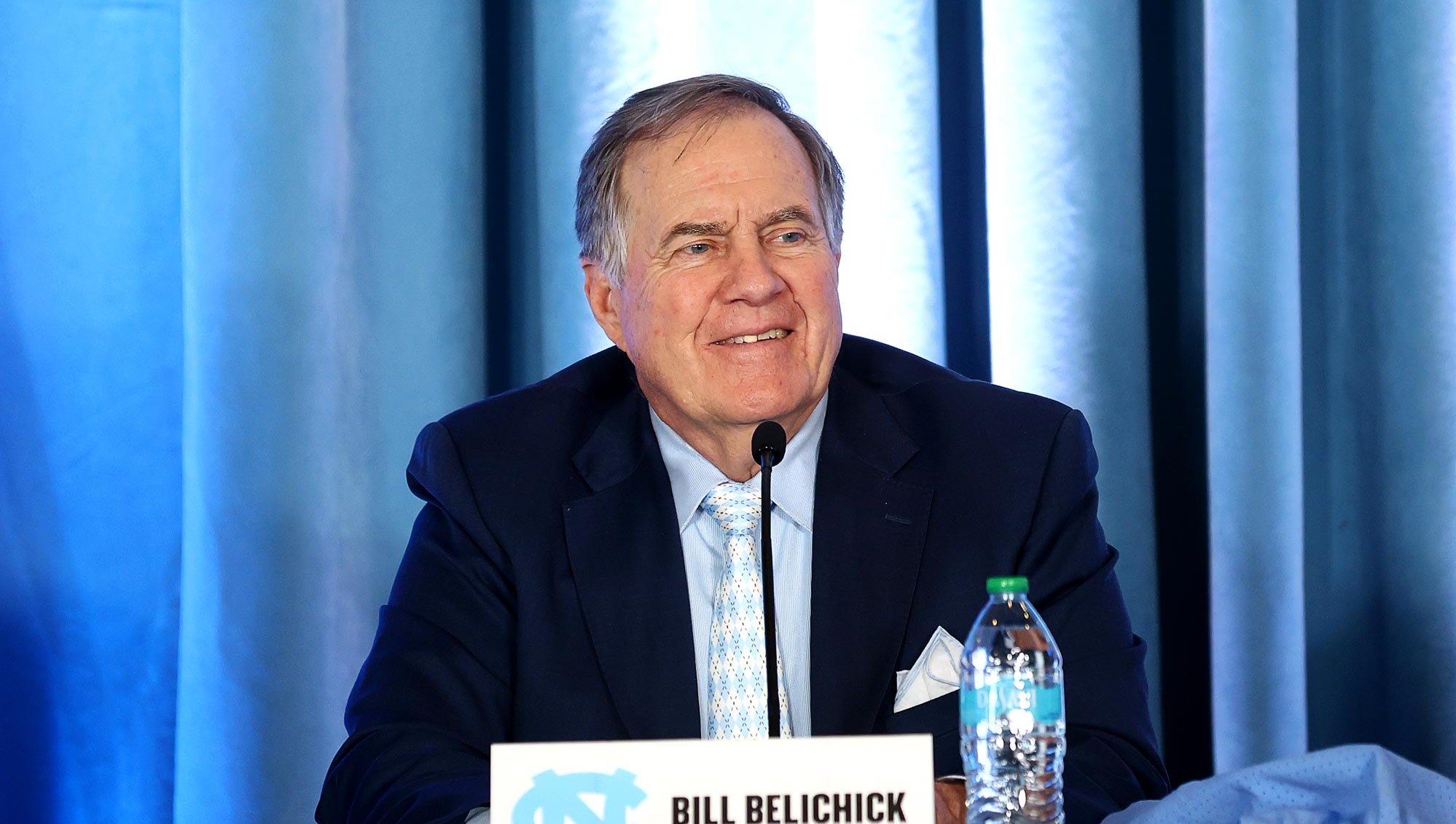 Bill Belichick Shuts Down NFL Coaching Rumors: ‘We’re On To Wake Forest’