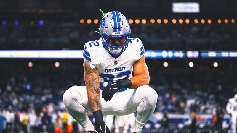 2025 NFL Week 14 Buzz: Detroit Lions Lose Pro-Bowl DB for the Season