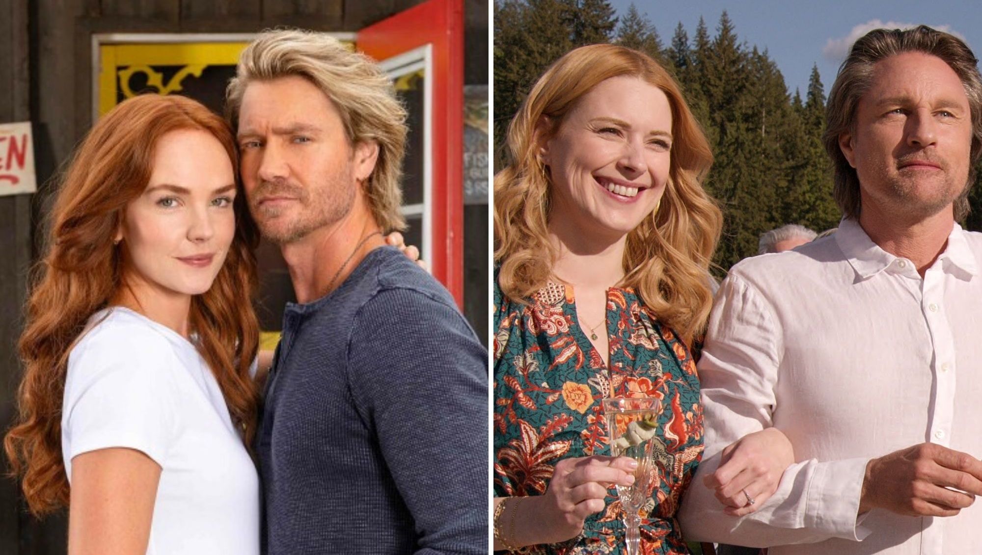 Could There Be a Crossover Between 'Sullivan's Crossing' and 'Virgin River'?