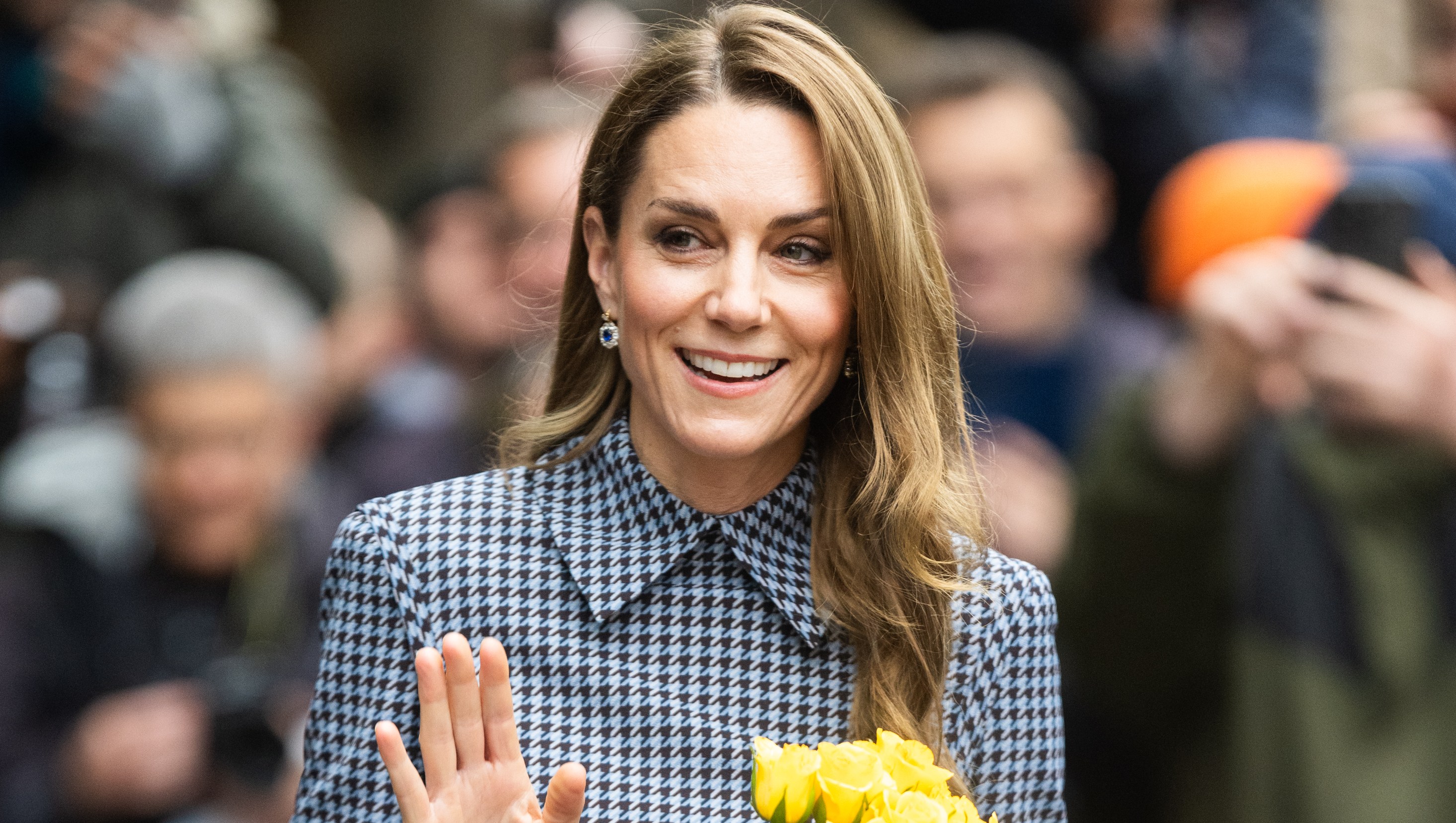 Kate Middleton's Timeless Black Tote Goes With Everything — The $16 Look