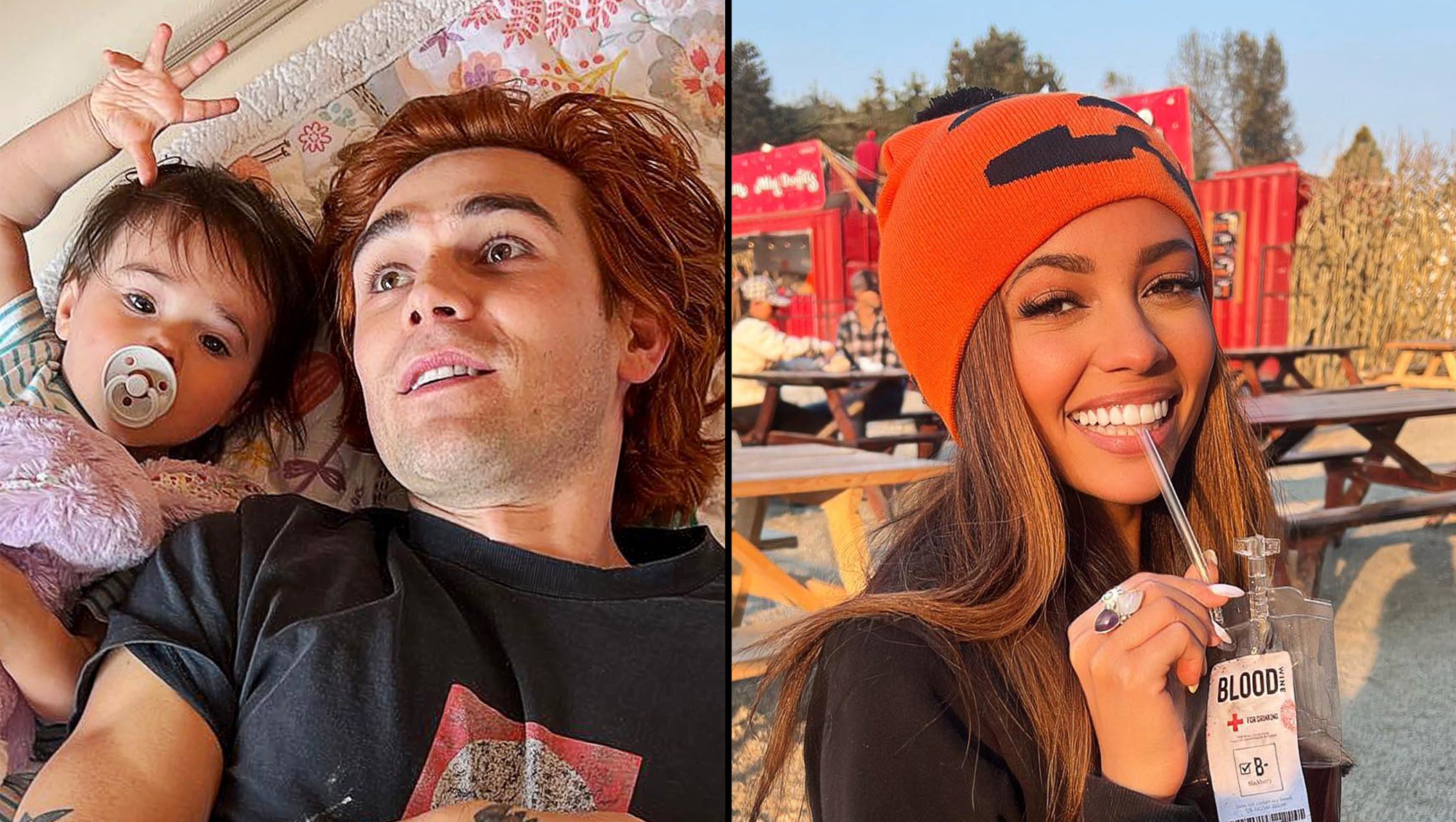 Which ‘Riverdale’ Cast Members Have Kids? KJ Apa, Charles Melton, More