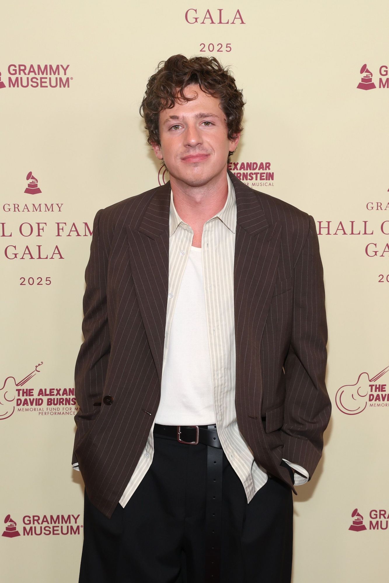 Charlie Puth Reacts to Rumors He's Expecting Twins With Wife Brooke Sansone