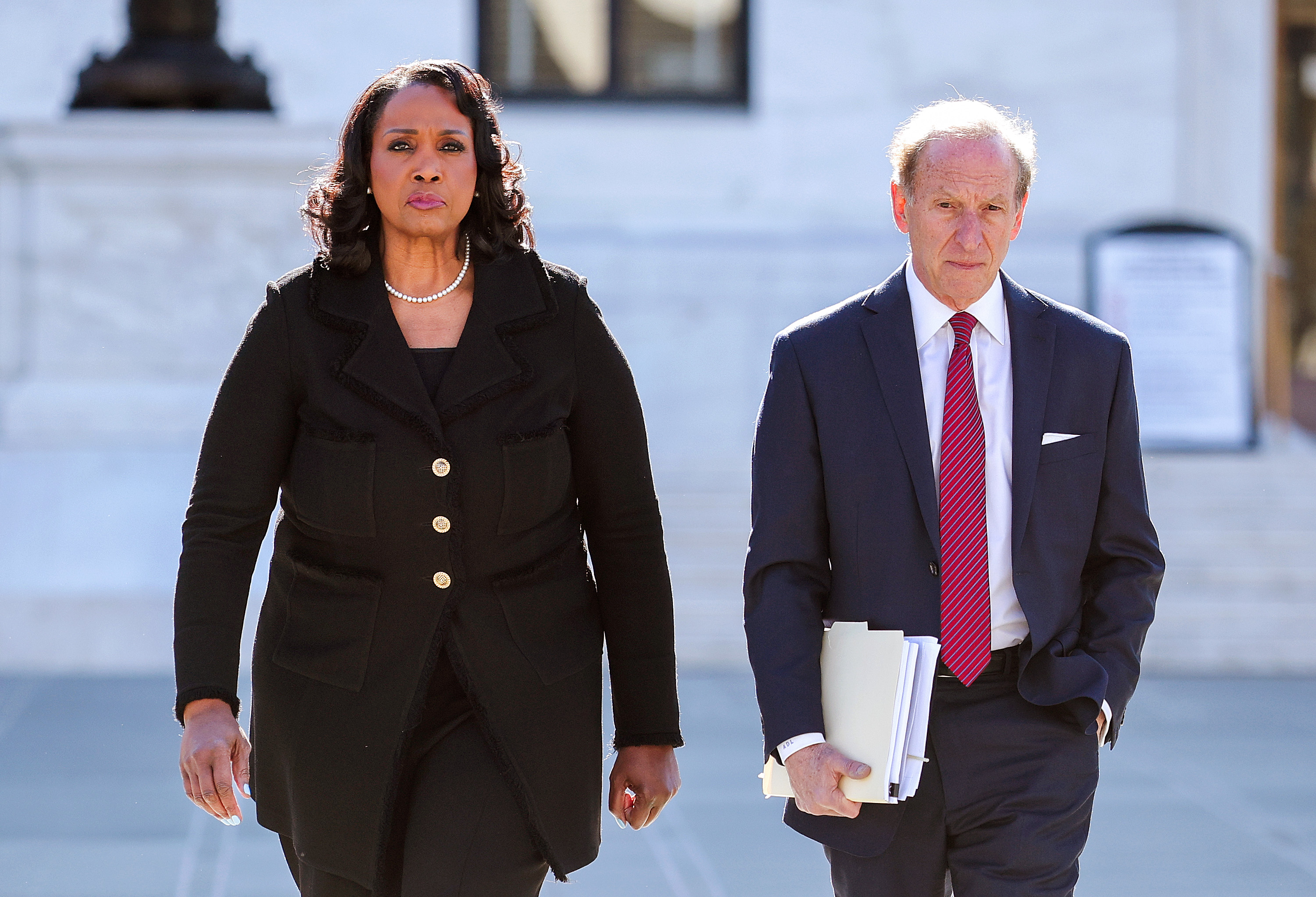 The Supreme Court is likely to hand Trump a rare loss on the Federal Reserve