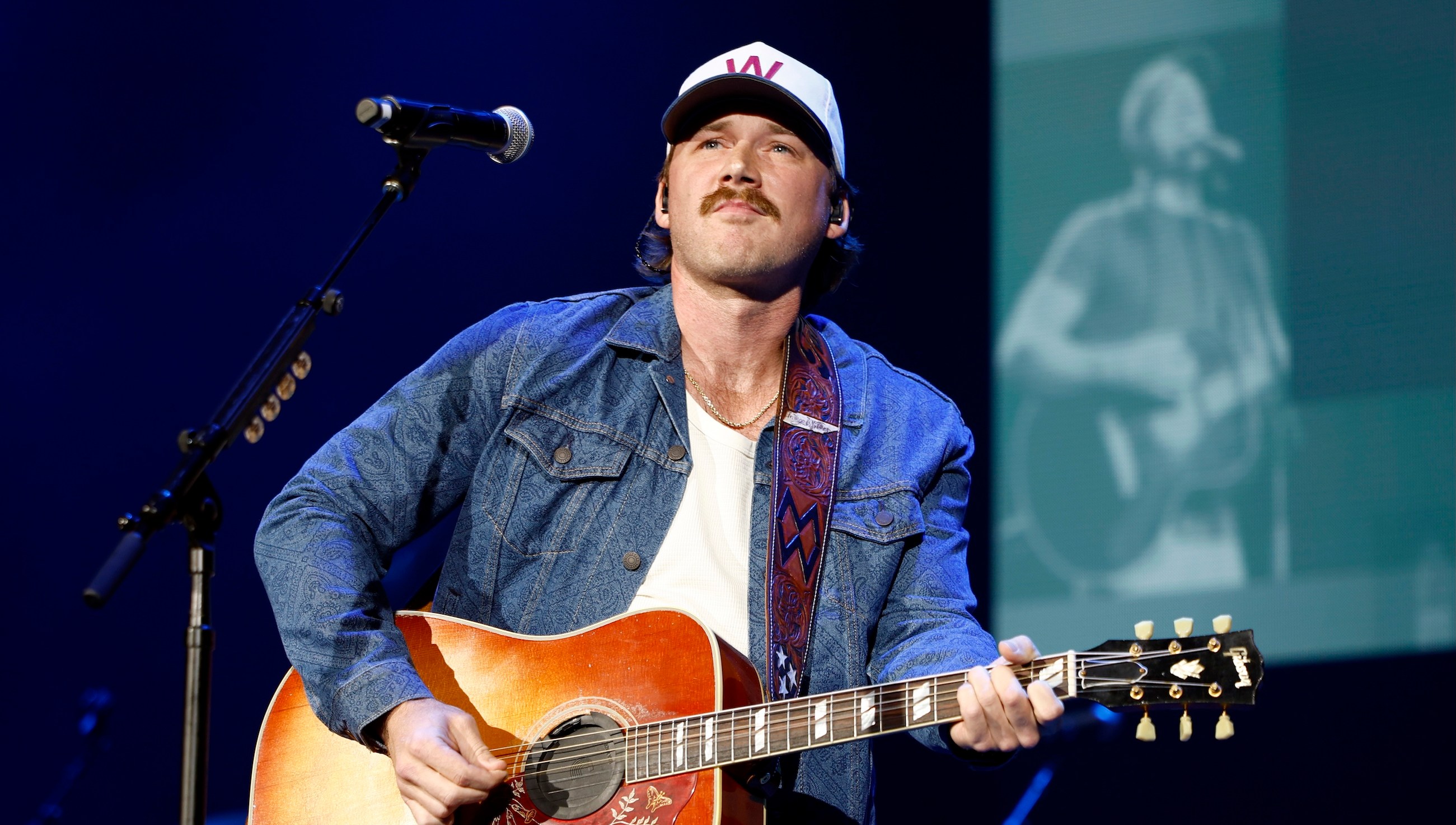 Morgan Wallen Breaks Silence With Sarcastic Remark After Flipping Over Piano