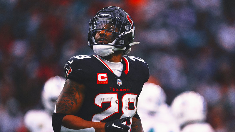 2025 NFL Week 12 Buzz: Joe Mixon Won't Play This Season; Browns Extend Defender