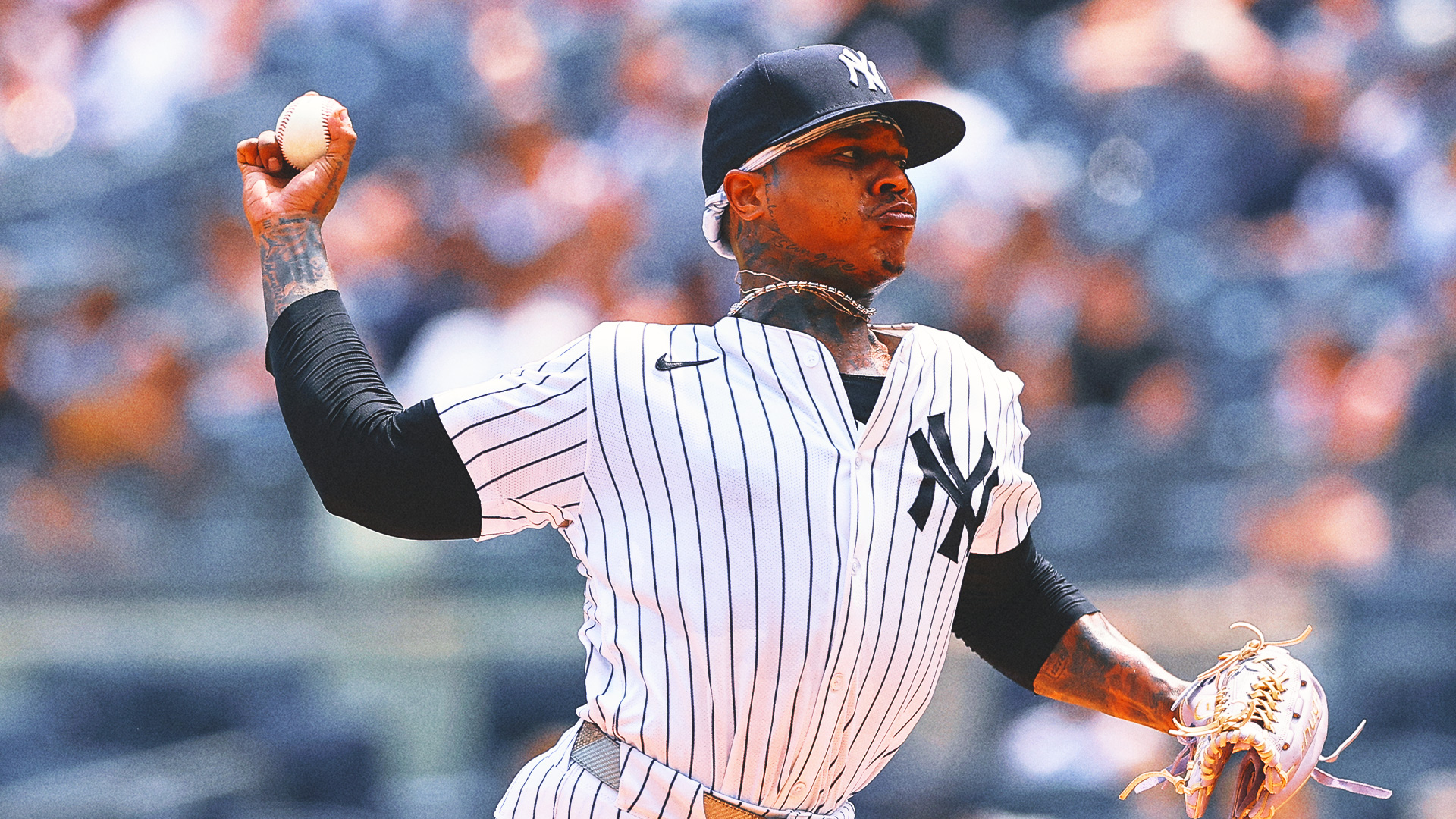 Yankees Release SP Marcus Stroman After Failing to Trade Him