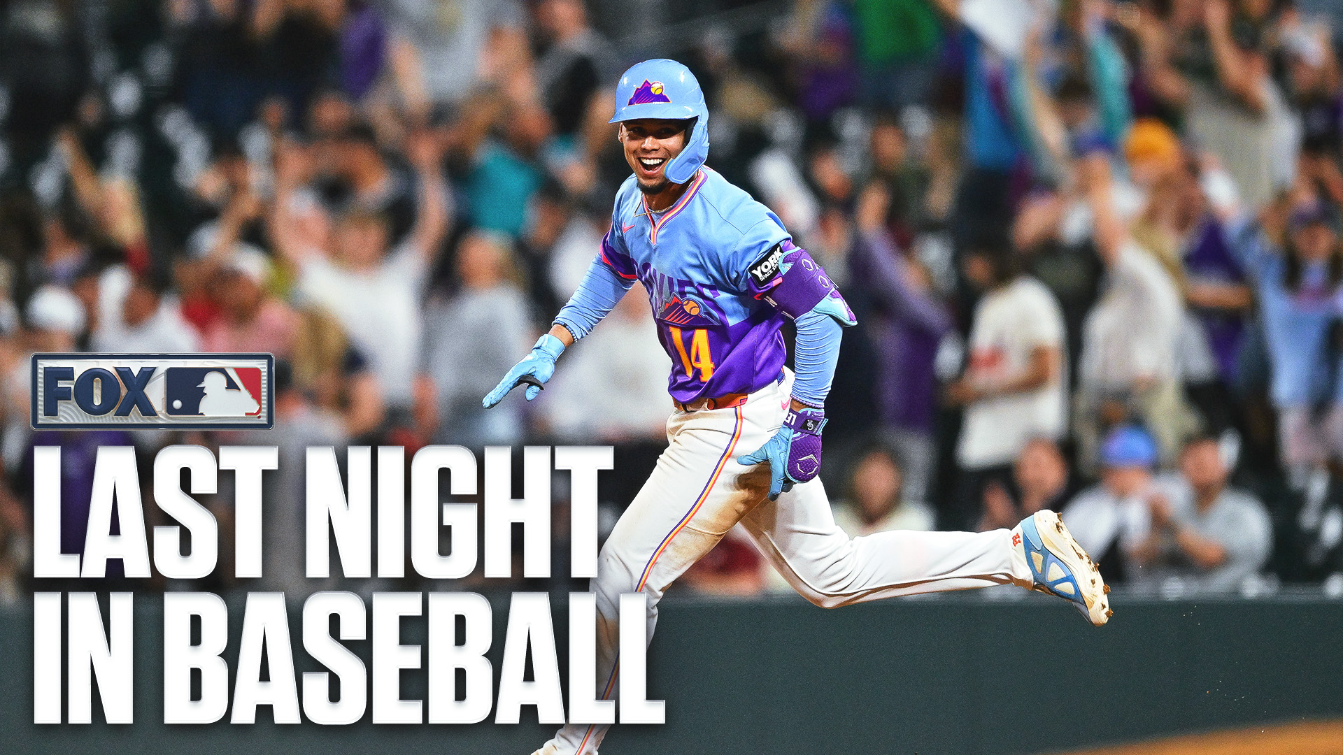 Last Night In Baseball: 5 Walk Offs, A Bunny And Dodgers Keep Homering