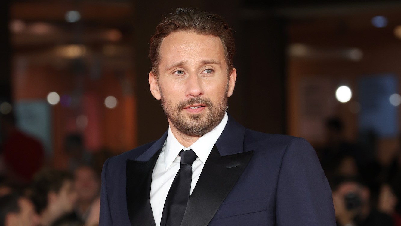 'Supergirl' Actor Matthias Schoenaerts Sentenced to 6 Months in Jail: Reports