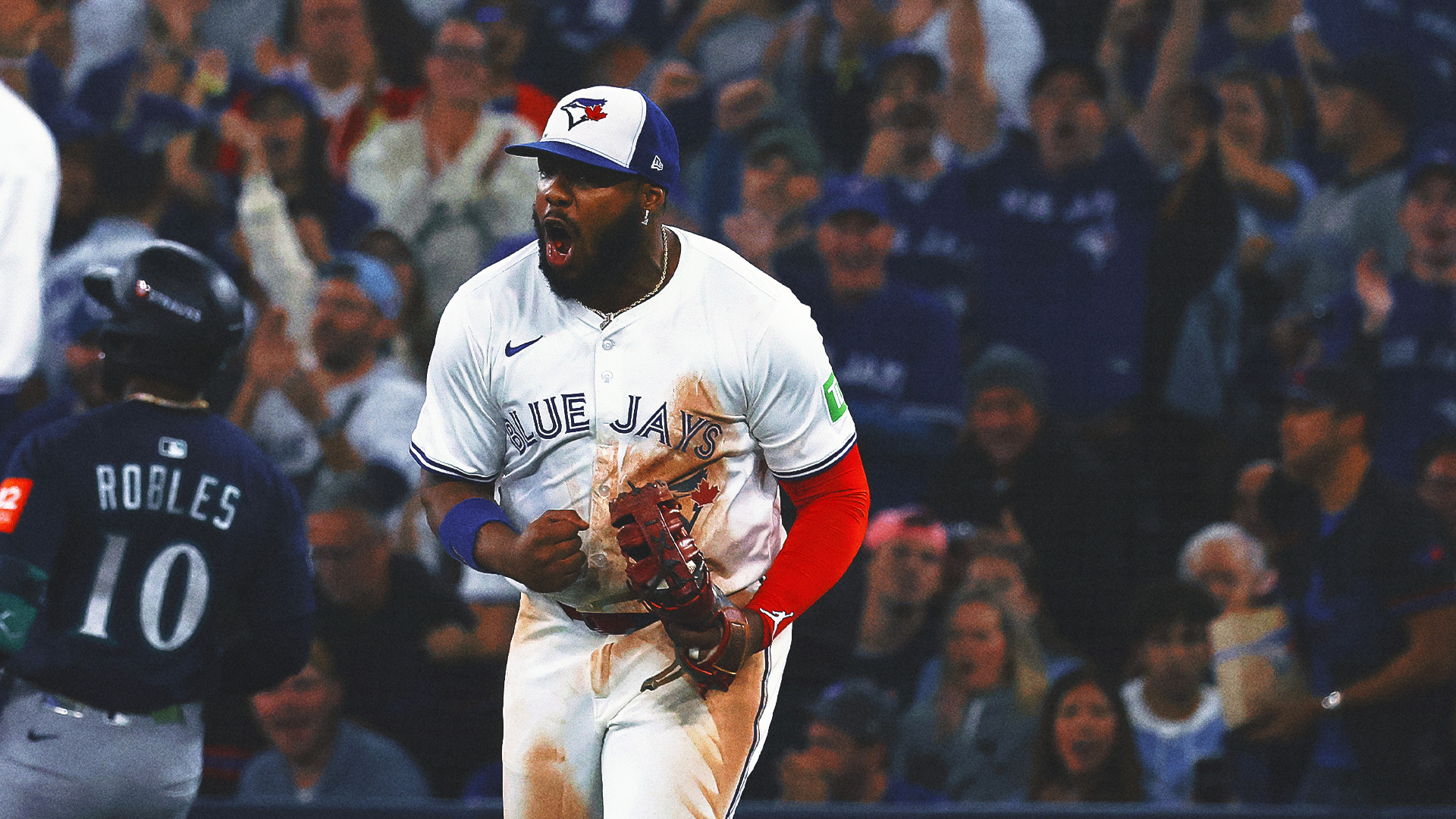 2025 MLB Odds: $93, 4-Leg Parlay Cashes for $100k After Blue Jays Clinch AL