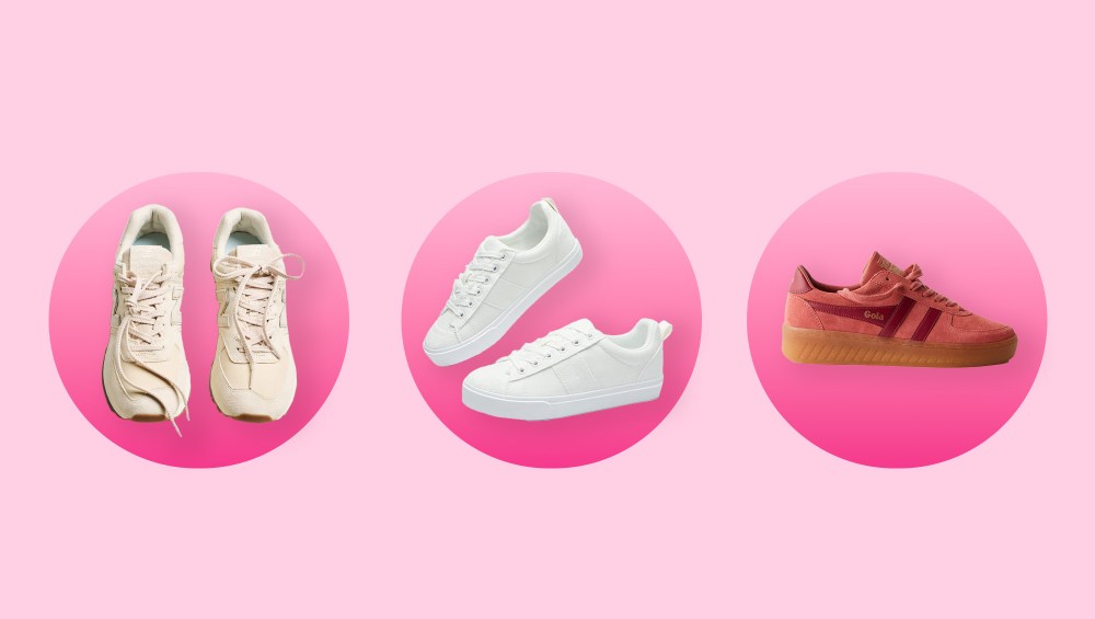 13 Retro Suede Sneakers Rich Moms Love for Summer Style