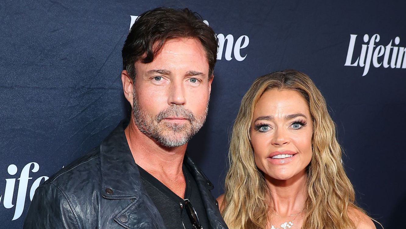 Denise Richards Ordered to Pay Ex Aaron Phypers $5K in Monthly Support