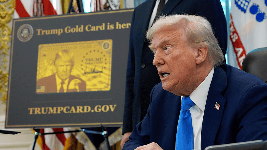Trump plan sells 'Gold Card' visas for $1M as critics warn of pay-to-play that could be abused
