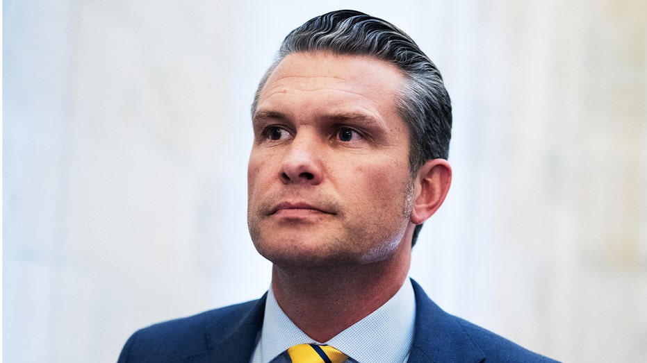 War Secretary Pete Hegseth's plane makes 'unscheduled landing' after windshield crack