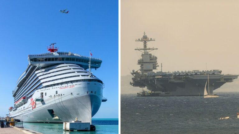 Caribbean Cruises Impacted After Flight Cancellations Due to US Attack on Venezuela