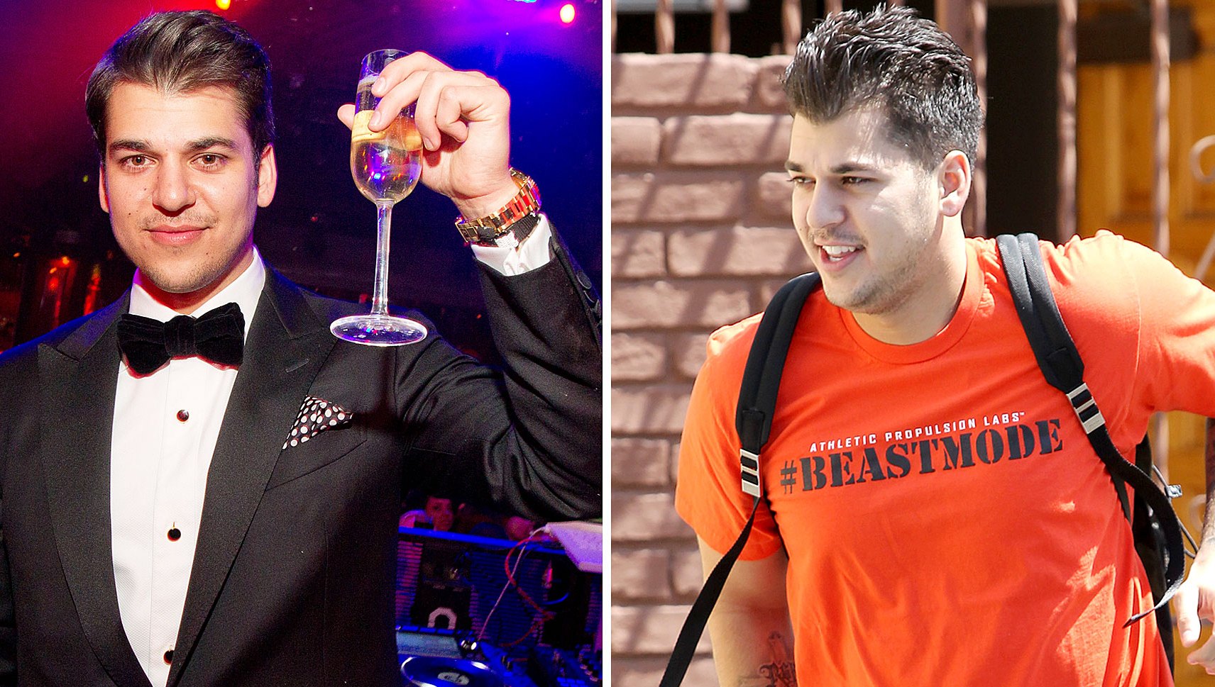 Rob Kardashian Through the Years: From Reality Star to Private Dad