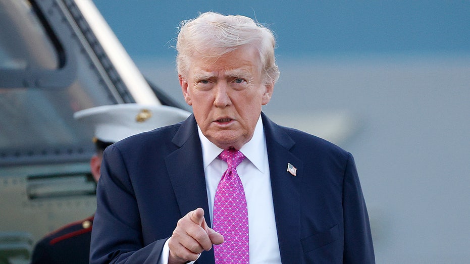 Trump teases trip to the Middle East as Gaza peace deal talks continue