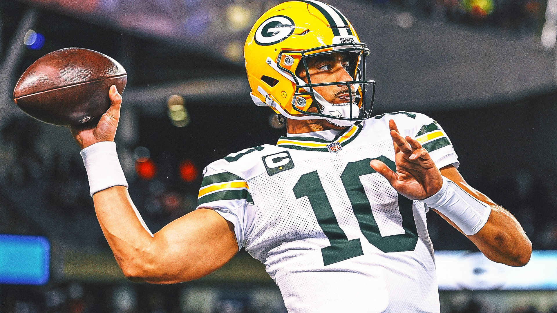 Packers QB Jordan Love Questionable to Return vs. Bears