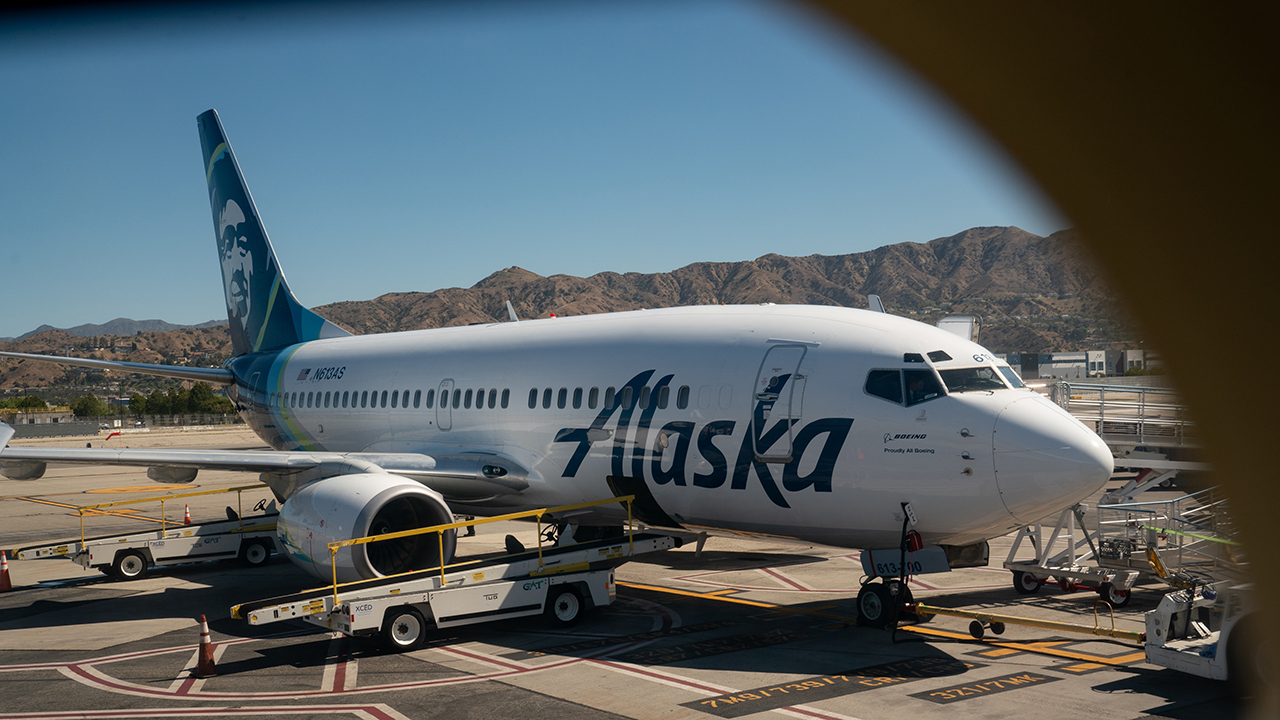 Alaska Airlines grounds all flights across US airports due to widespread technology issue