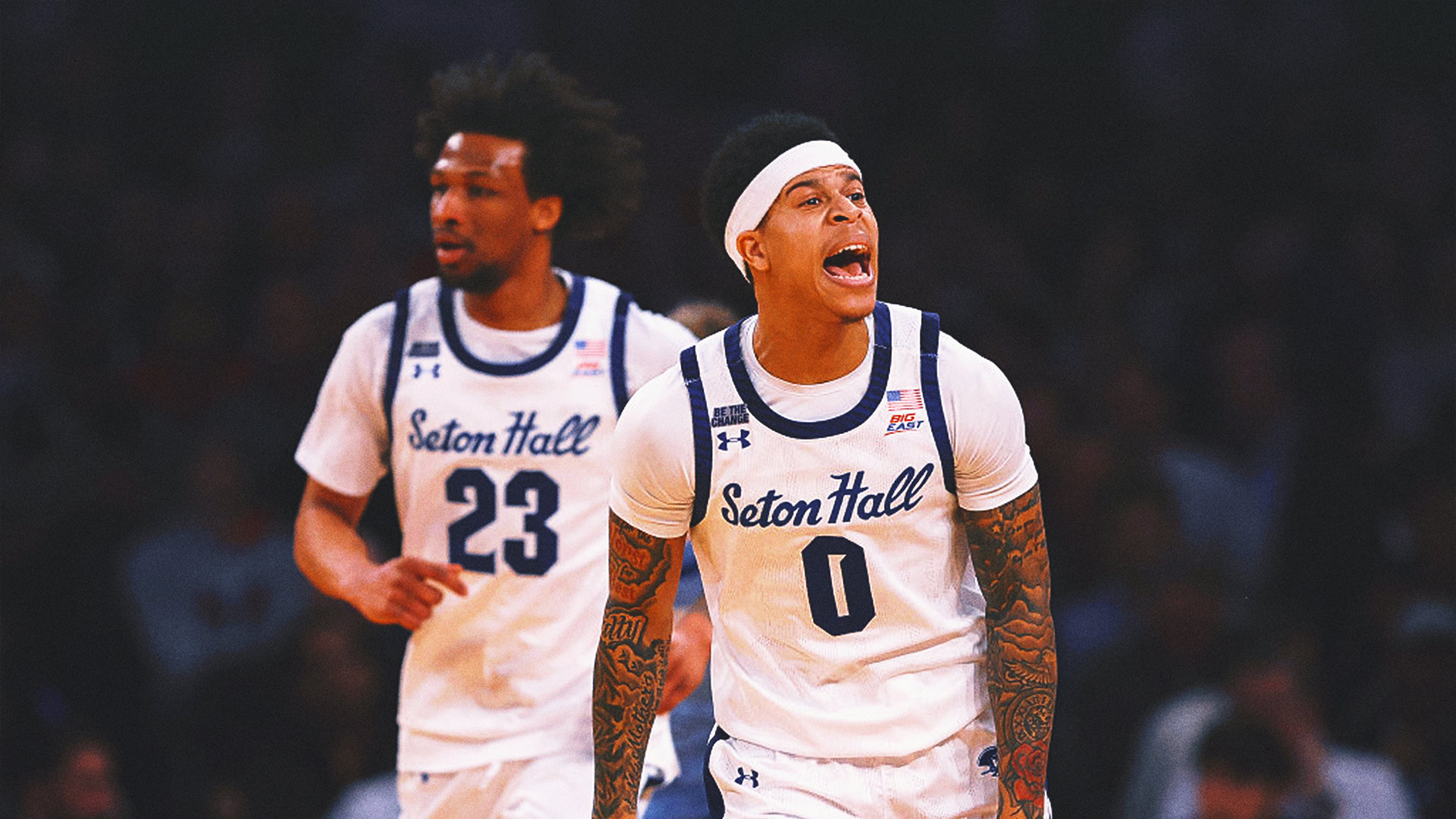 Men's NCAA Tournament Bubble Tracker: Seton Hall Advances, Auburn Falls