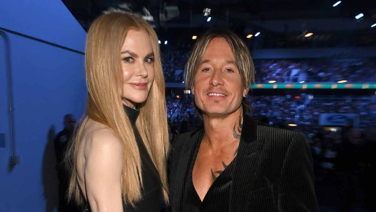 Celebrity Splits of 2025: Nicole Kidman, Keith Urban and More Breakups