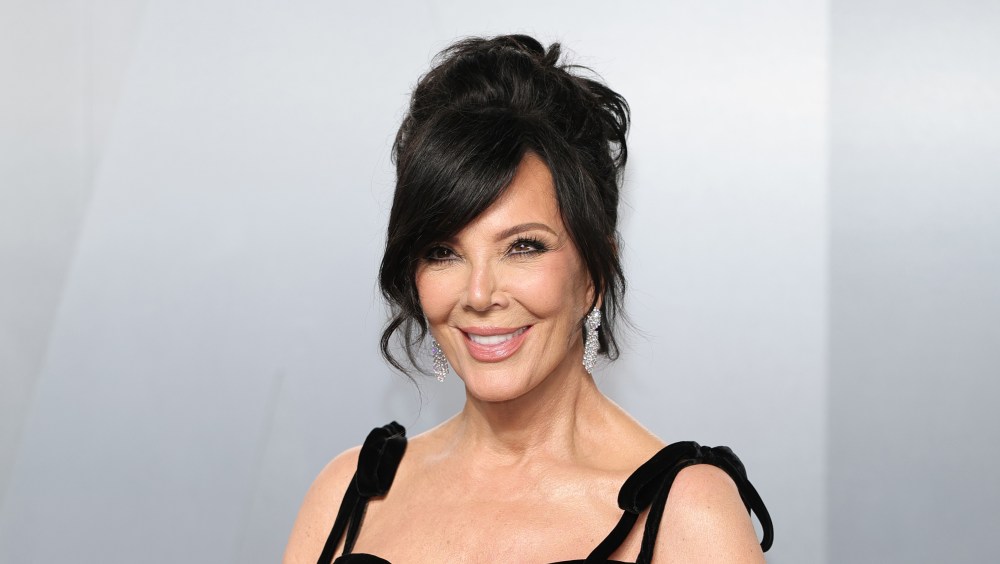 Kris Jenner's Easter Basket Must-Haves Include This $16 Bubble Machine