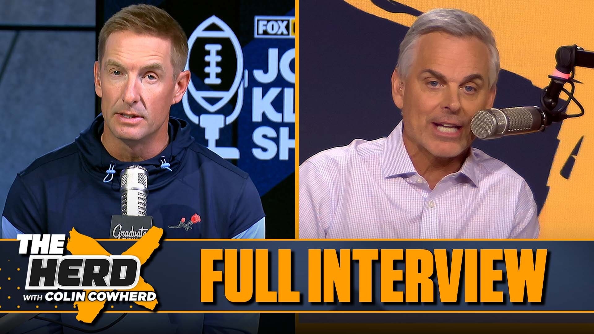 Joel Klatt on Indiana being ‘the most consequential champion’ ever | FULL INTERVIEW | The Herd