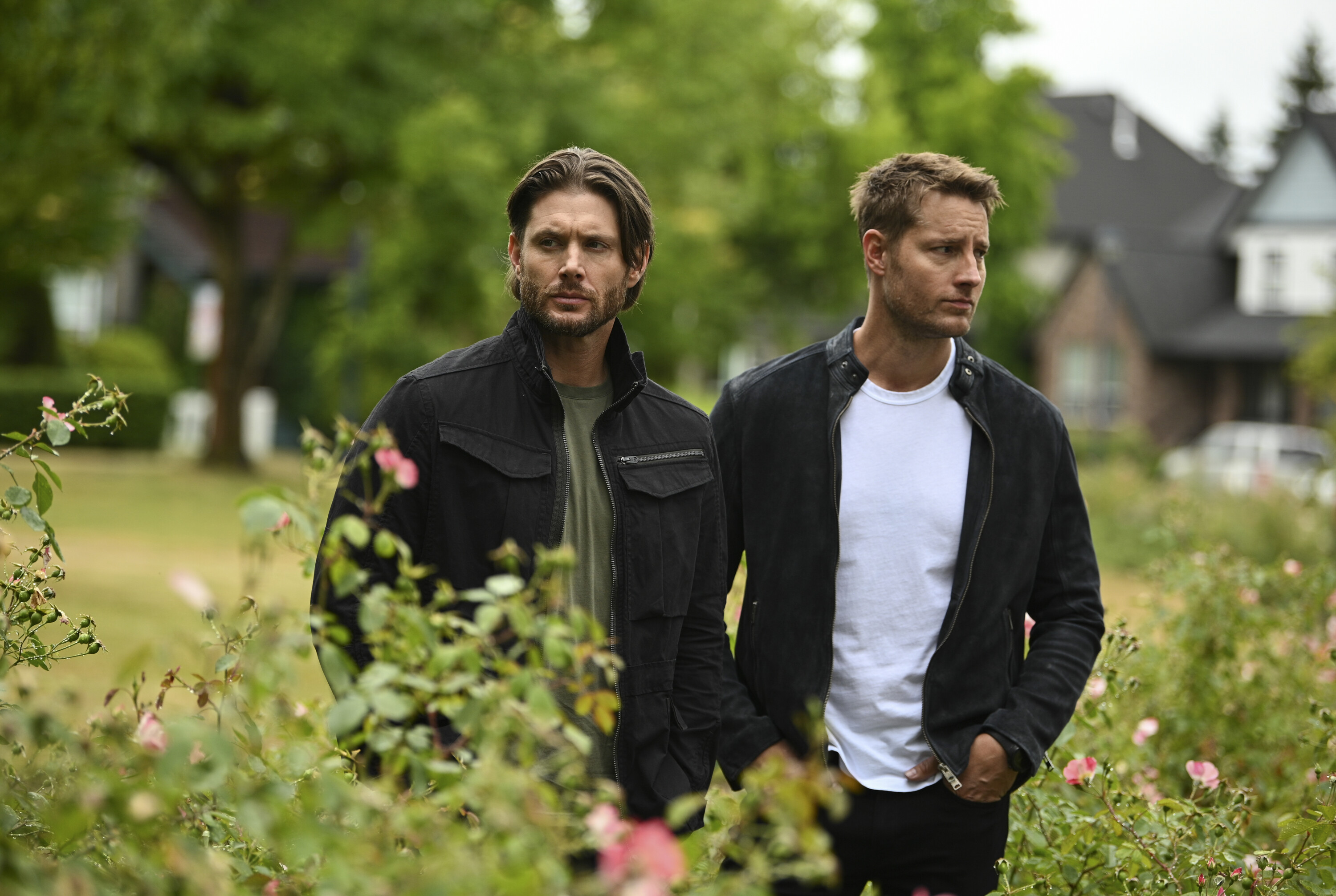 What Justin Hartley’s 'Tracker' Costars Said About Him Before Cast Exits