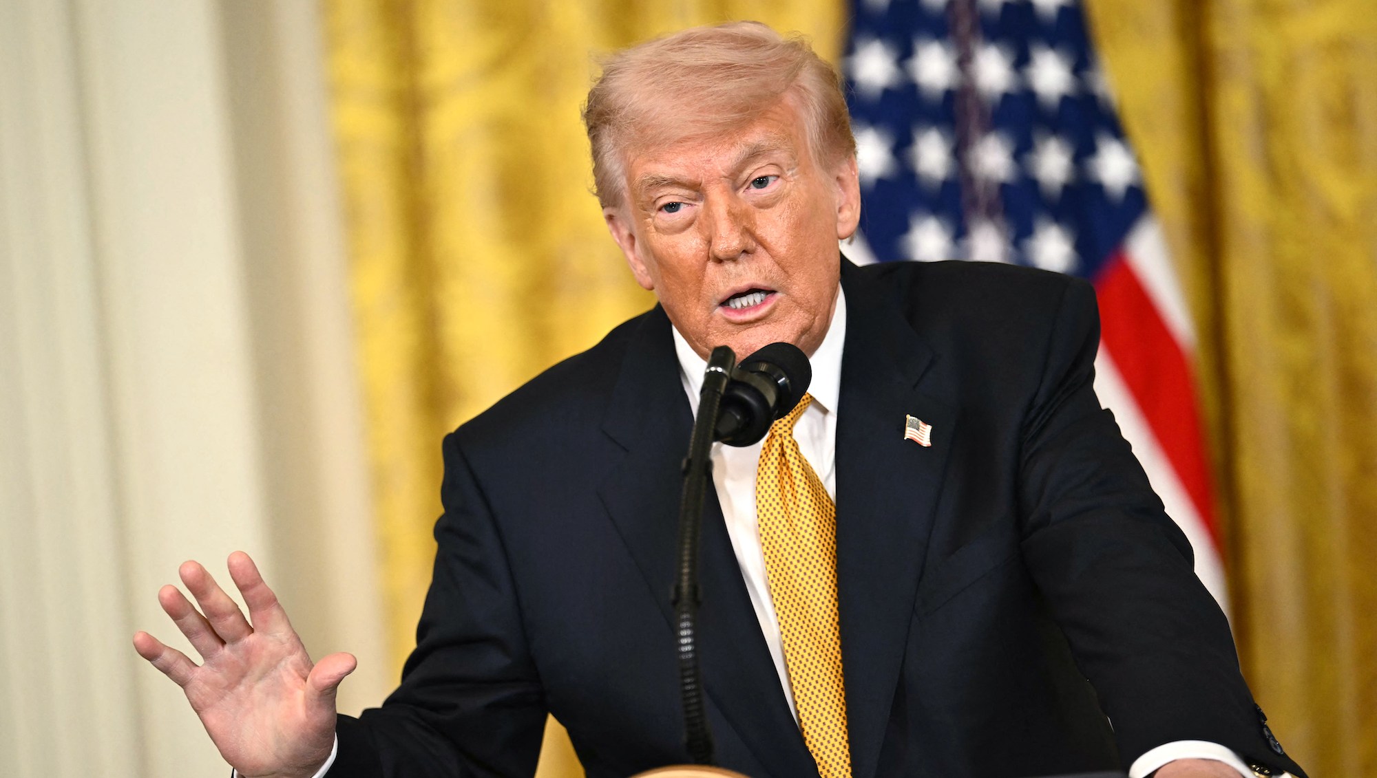 Pentagon Releases UFO Files, Says President Trump Wants 'Transparency'