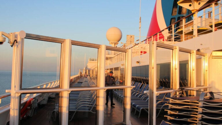 Thinking of Tipping Crew With a Gift Card? Carnival Says It’s Not That Simple