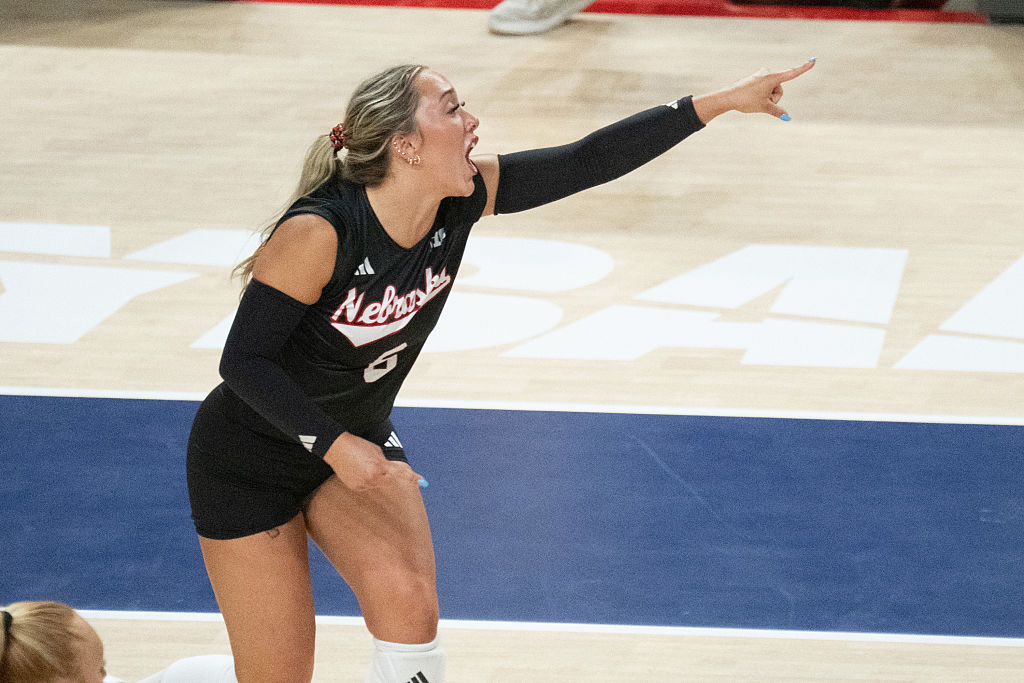 How to watch Nebraska Volleyball vs Washington: TV Channel, Streaming, Time