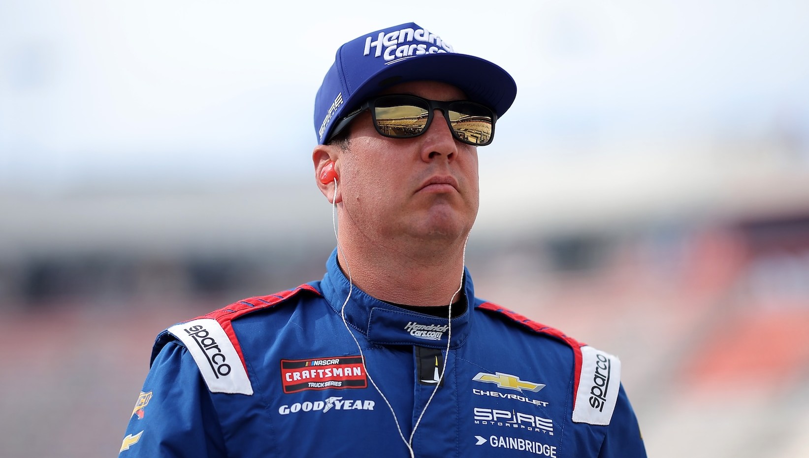 North Carolina Governor Orders Flags at Half-Staff In Honor of Kyle Busch