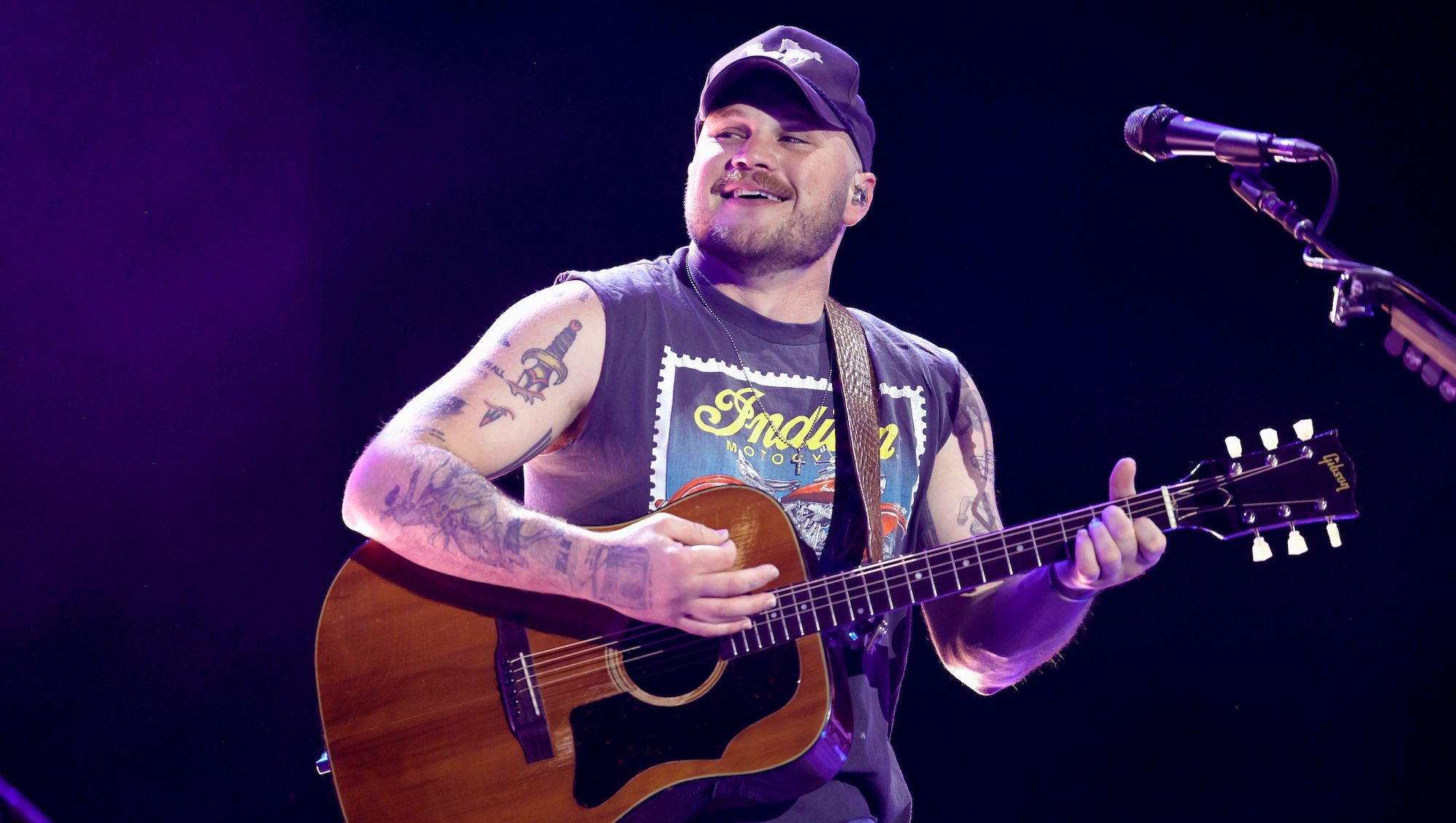 Zach Bryan Calls Out 'Karens' After Ending Concert Early Due to Weather