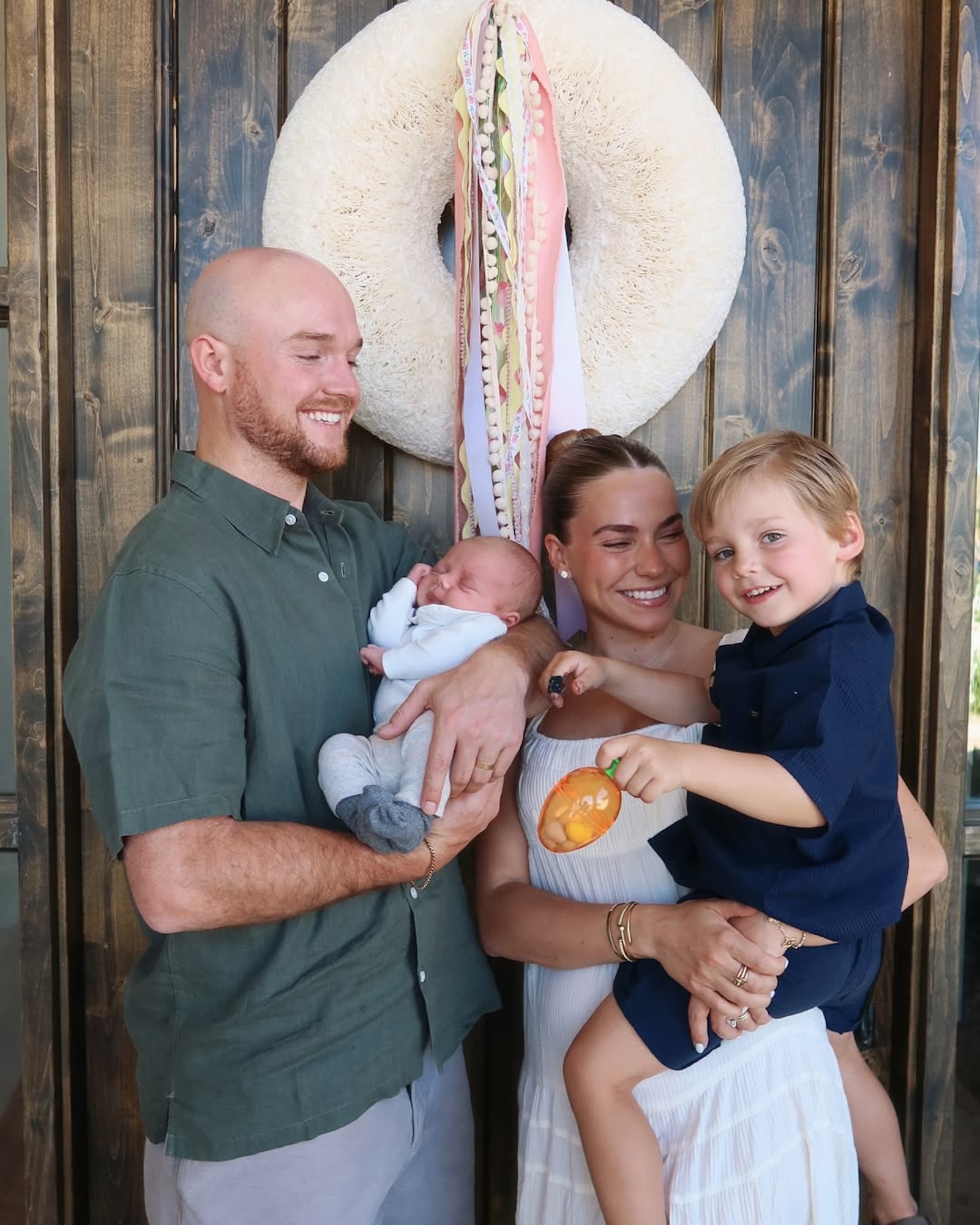 Emilie Kiser Details Her Family’s ‘Terrible Christmas’ After Son Trigg’s Death