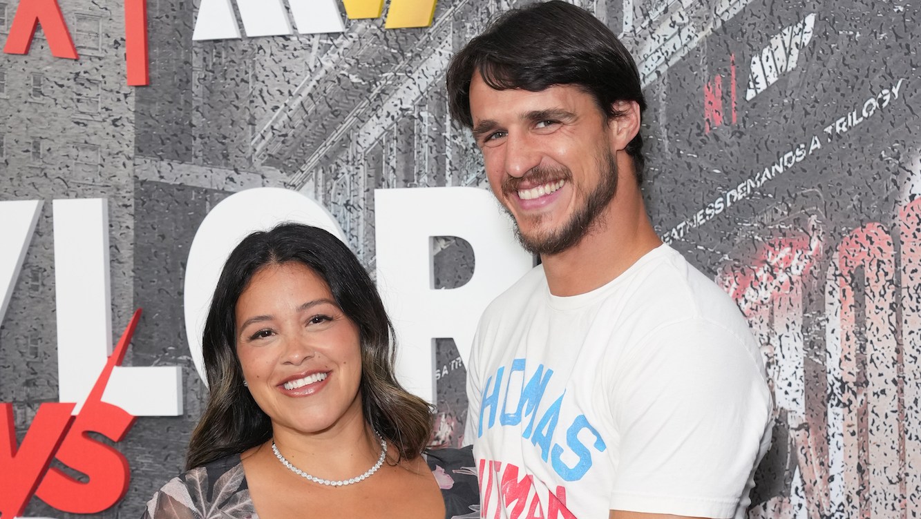 'Jane the Virgin' Alum Gina Rodriguez and Husband Expecting 2nd Baby