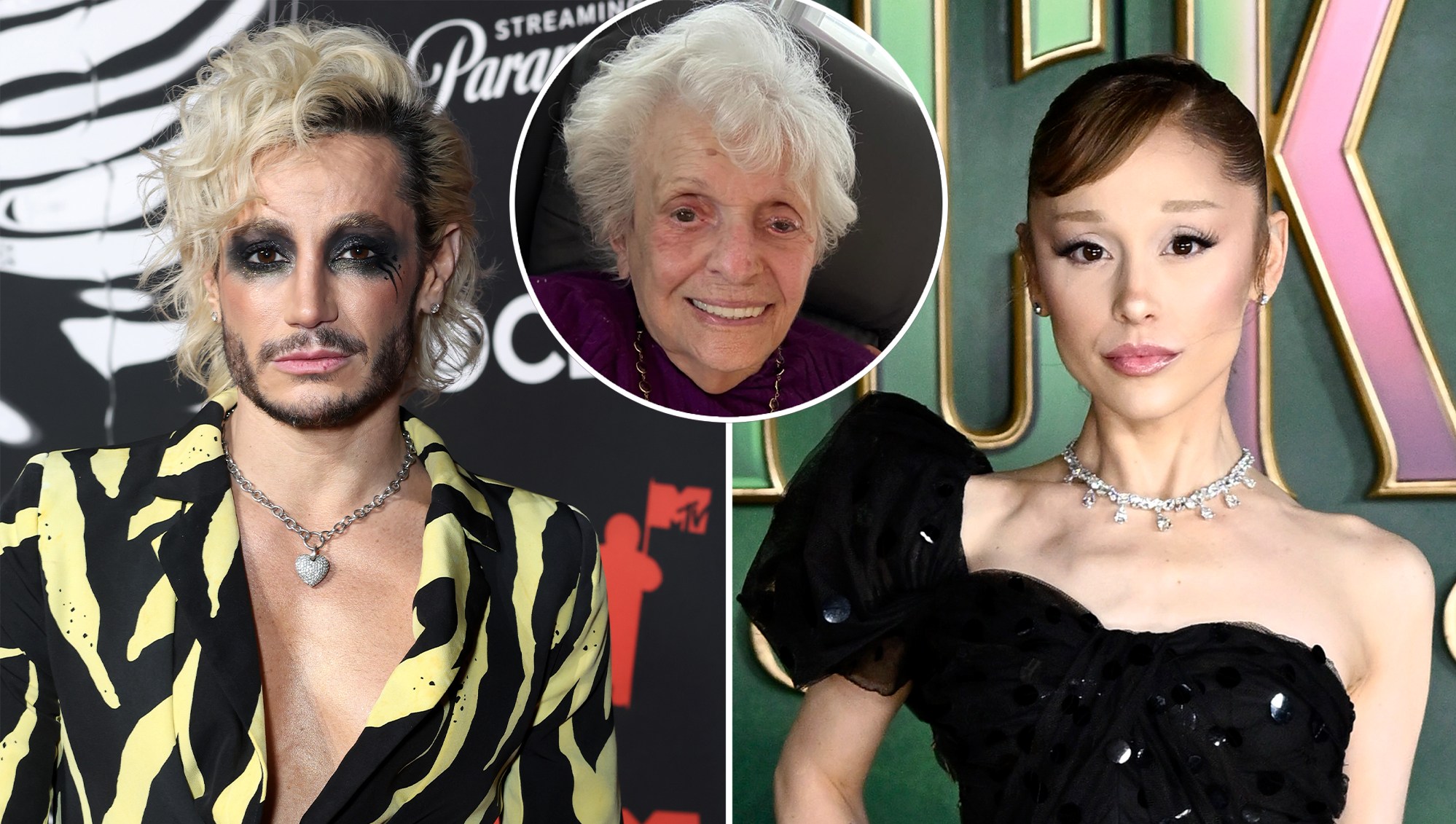 Frankie Grande on How Family Will Celebrate 1st Holidays Without Nonna