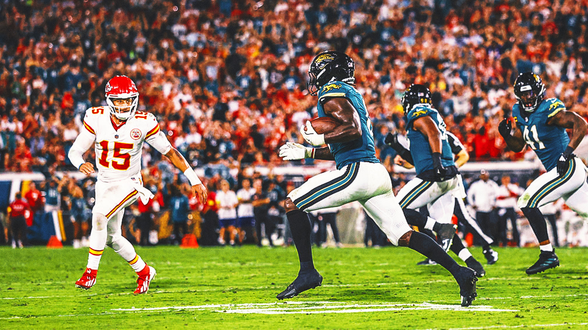 ‘We Put the League on Notice’: Jaguars Show How Far They've Come With Win Over Chiefs