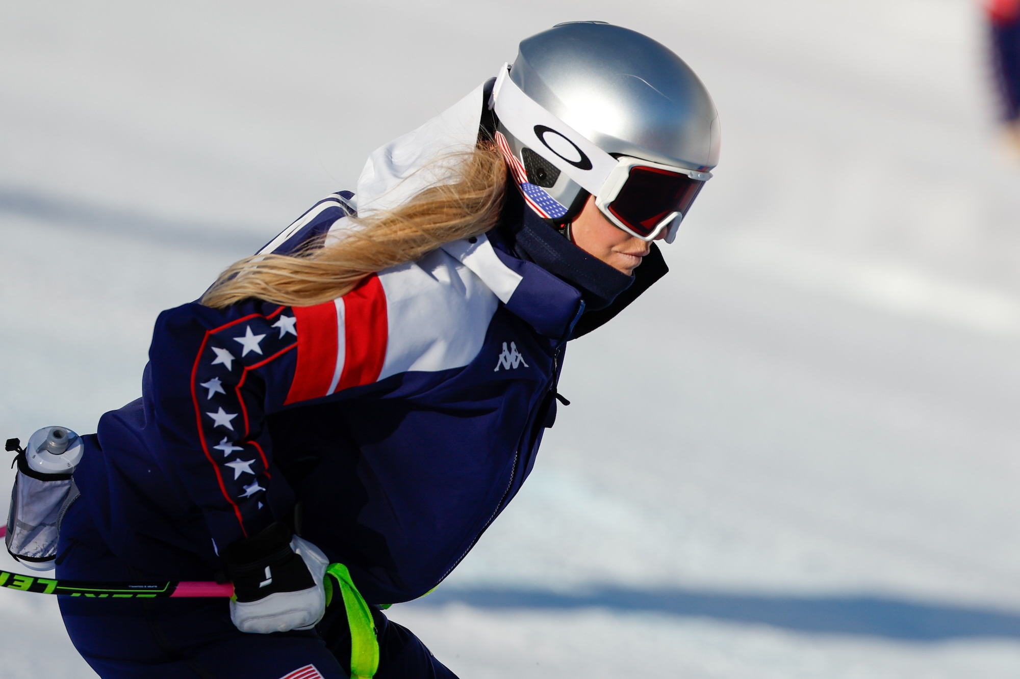 A Timeline of Lindsey Vonn's Olympic Injury and Near-Amputation
