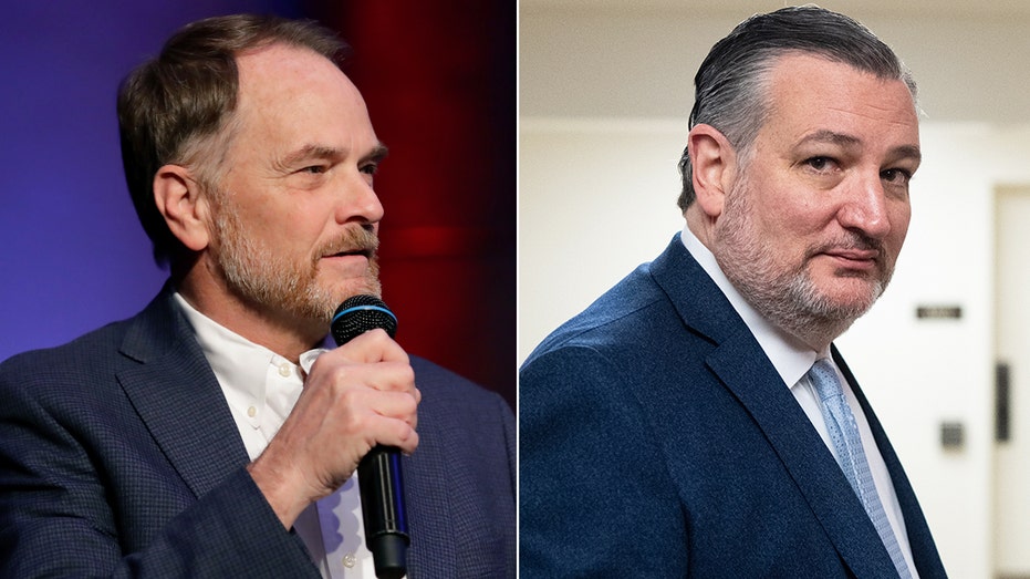 Ted Cruz endorses Texas state Rep Steve Toth in GOP primary challenge to Dan Crenshaw