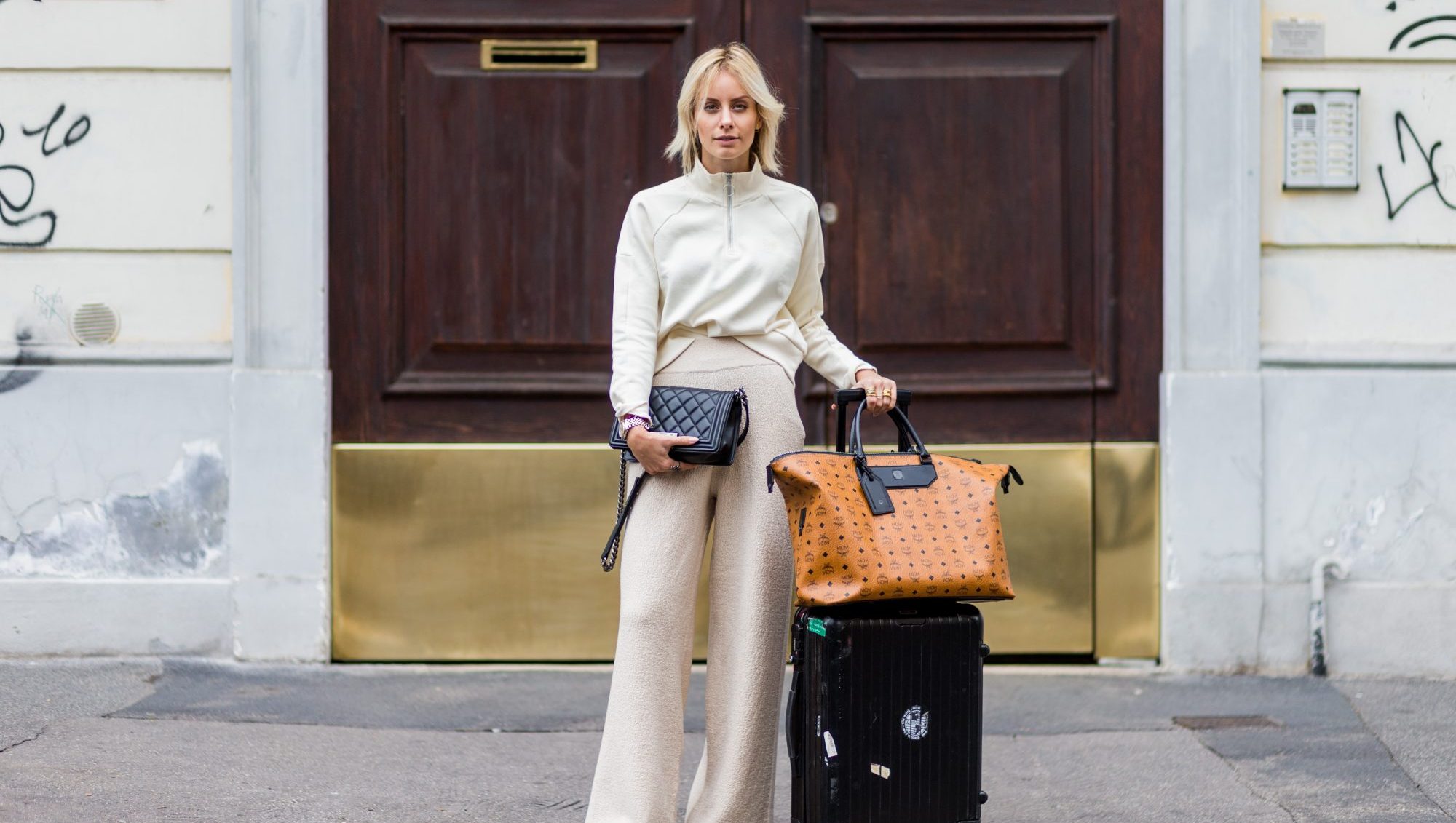 Amazon Is Packed With Comfy Athleisure Made for Jet Setting — Under $50