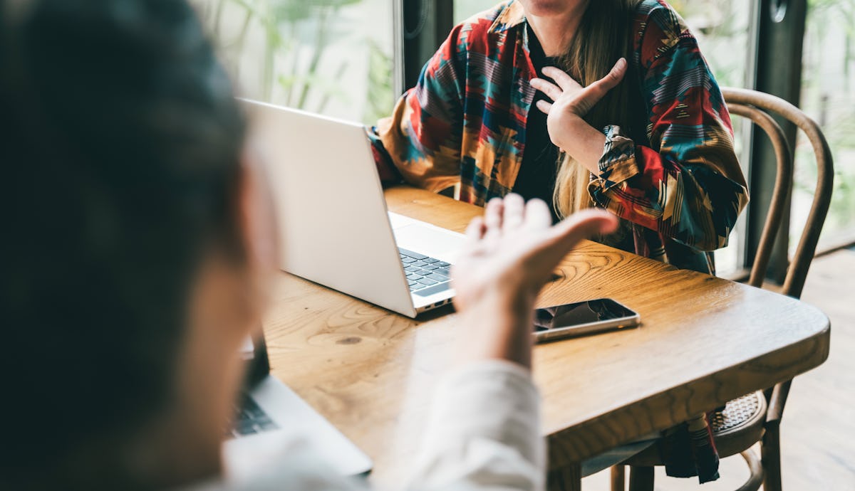 What To Say When Someone Crosses Your Boundaries, According To Therapists