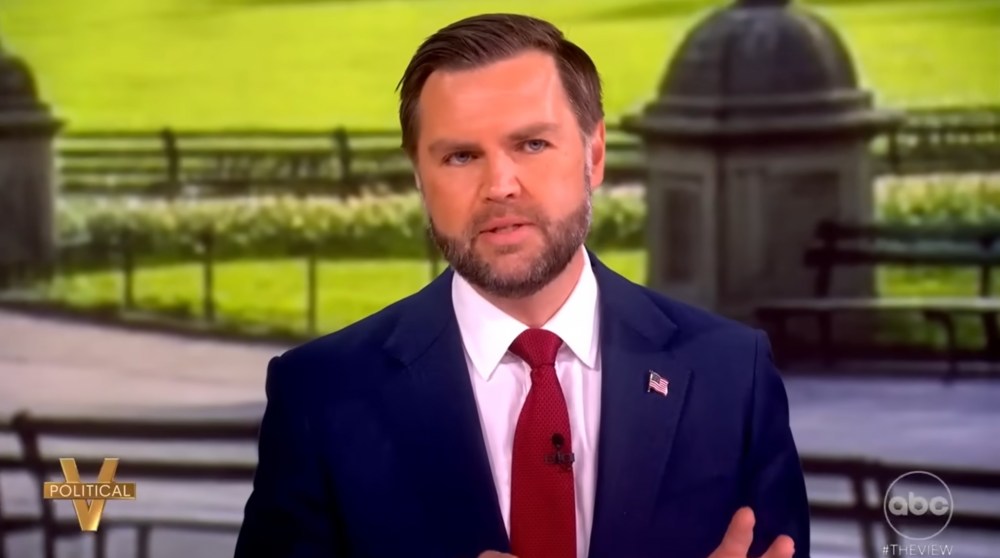 JD Vance Defends President Donald Trump’s Handling of the Epstein Files